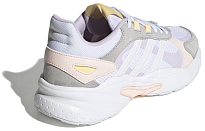 Фото № 4 с приближением к товару «‎adidas neo Crazychaos Shadow Women GreyWhitePink»