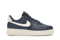 Фото № 1 с приближением к товару «‎Nike Air Force 1 Low Thunder Blue Yellow Ochre »