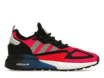Фото № 1 с приближением к товару «‎adidas ZX 2K Boost Shock Pink Black »
