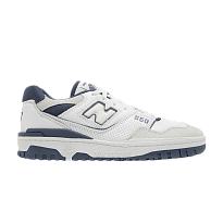 Фото № 1 с приближением к товару «‎New Balance 550 2E Wide White Vintage Indigo»