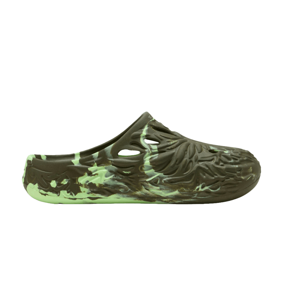 Фото № 1 с приближением к товару «‎Puma MB.04 Slide Olive»