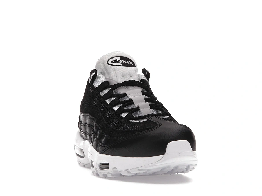 Фото № 4 с приближением к товару «‎Nike Air Max 95 Yin Yang Black»