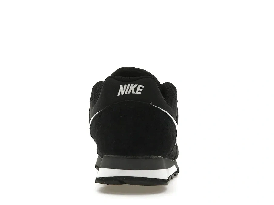 Фото № 4 с приближением к товару «‎Nike MD Runner 2 Black White»