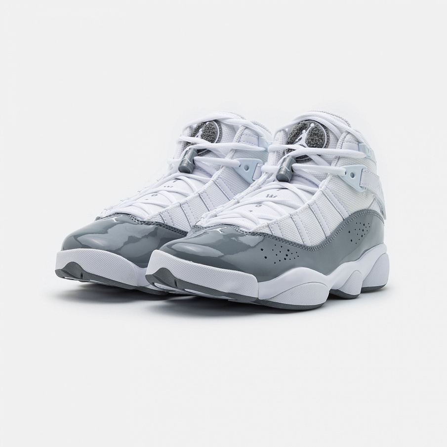 Фото № 2 с приближением к товару «‎Jordan 6 Rings »