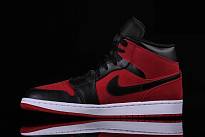 Фото № 3 с приближением к товару «‎Nike Air Jordan 1 Retro Banned »