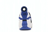 Фото № 4 с приближением к товару «‎Nike Air Swoopes 2 White Black Royal »