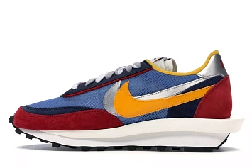 Nike LD Waffle sacai Varsity Blue - 3