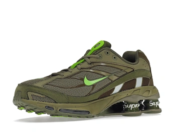 Nike Shox Ride 2 SP Supreme Olive - 3