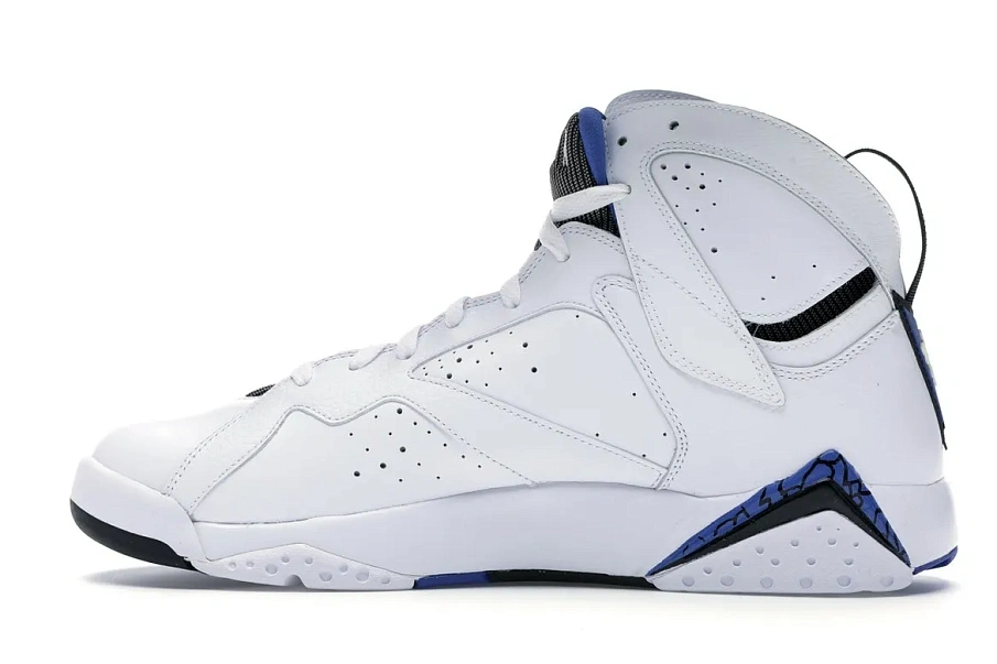 Фото № 5 с приближением к товару «‎Jordan 7 Retro DMP Magic»