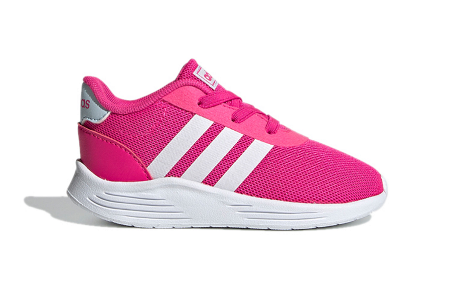 Фото № 2 с приближением к товару «‎adidas neo Lite Racer 2.0 (TD) Pink»