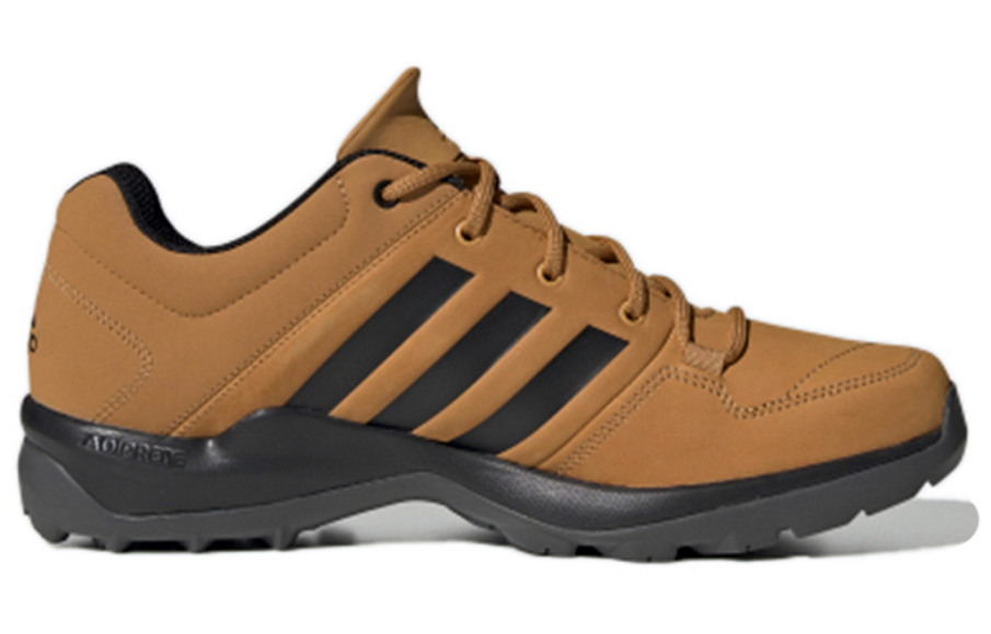 Фото № 2 с приближением к товару «‎adidas Daroga Plus Lea BrownBlack»