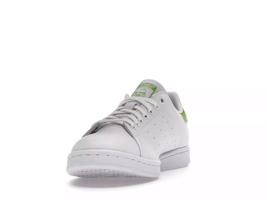 Фото № 4 с приближением к товару «‎adidas Stan Smith Kermit»