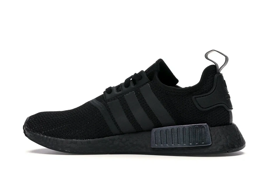 Фото № 5 с приближением к товару «‎adidas NMD R1 Iridescent Core Black»