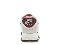 Фото № 4 с приближением к товару «‎Nike Air Max 90 White Dark Beetroot »