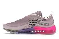 Фото № 5 с приближением к товару «‎Nike Air Max 97 Off-White Elemental Rose Serena Queen»