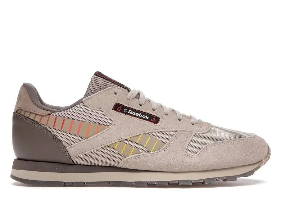 Фото № 1 с приближением к товару «‎Reebok Classic Leather»