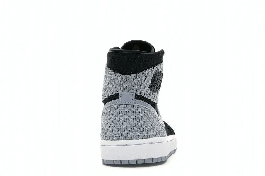 Фото № 4 с приближением к товару «‎Jordan 1 Retro High Flyknit Shadow »