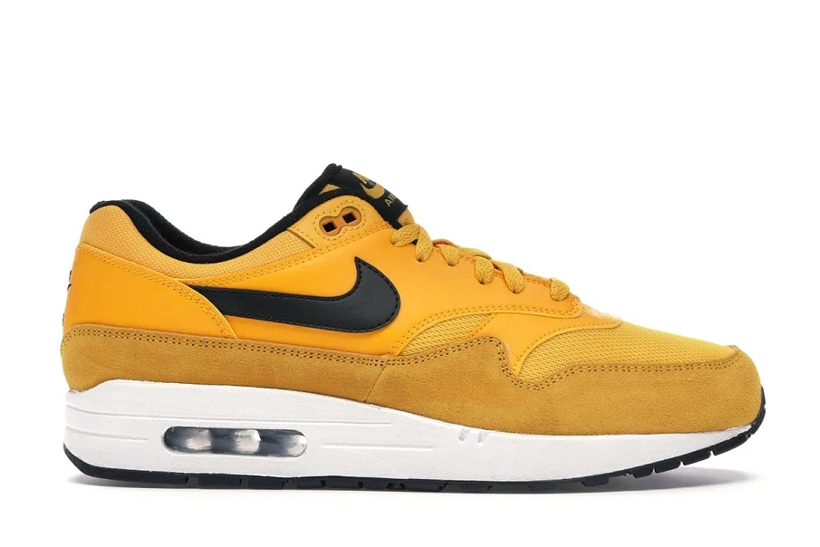 Фото № 1 с приближением к товару «‎Nike Air Max 1 University Gold»