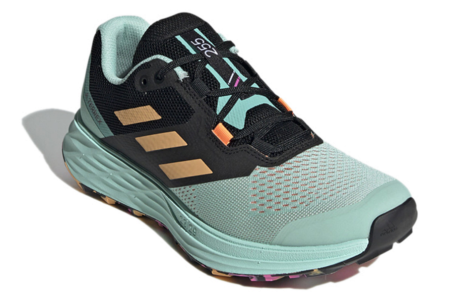 Фото № 3 с приближением к товару «‎adidas Terrex Two Flow Wmns BlackGreen»