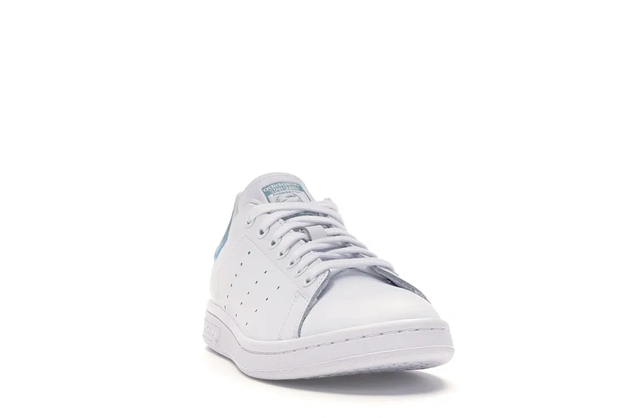 Фото № 3 с приближением к товару «‎adidas Stan Smith Cloud White Ash Grey»