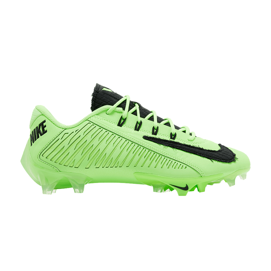 Фото № 1 с приближением к товару «‎Nike Vapor Edge 360 VC Lime Blast Black (FQ8764-300)»
