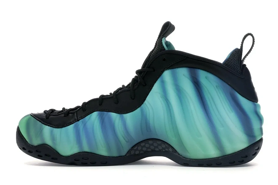 Фото № 5 с приближением к товару «‎Nike Air Foamposite One Northern Lights»