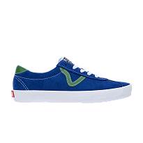 Фото № 1 с приближением к товару «‎Vans Sport Low Sport Blue Green»