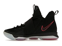 Фото № 3 с приближением к товару «‎Nike LeBron 14 Bred»