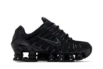 Nike Women's Shox TL Black 2025 - 1