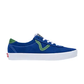 Vans Sport Low Sport Blue Green - 1