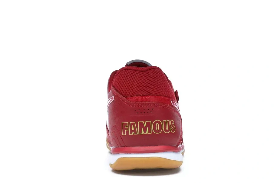 Фото № 4 с приближением к товару «‎Nike SB Gato Supreme Red»