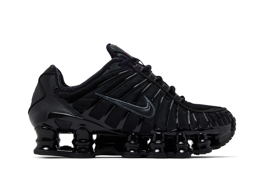 Фото № 1 с приближением к товару «‎Nike Women's Shox TL Black 2025»