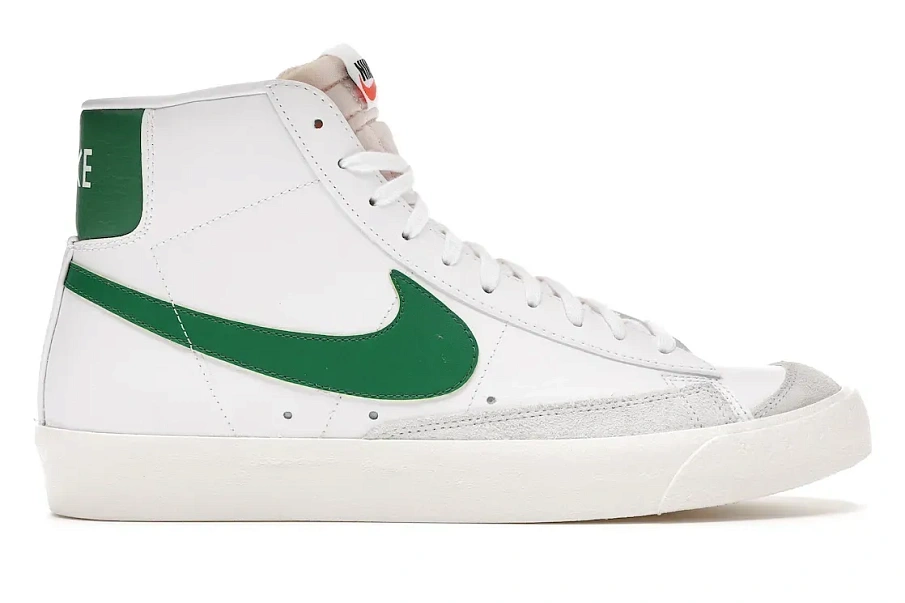 Фото № 1 с приближением к товару «‎Nike Blazer Mid 77 Vintage Pine Green»