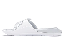 Фото № 5 с приближением к товару «‎Jordan Hydro 7 White Pure Platinum»