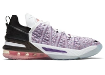 Фото № 1 с приближением к товару «‎Nike LeBron 18 Graffiti »