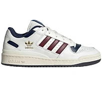 Фото № 1 с приближением к товару «‎adidas Forum Low CL Off White Shadow Red»