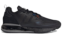 Фото № 2 с приближением к товару «‎Artemis x adidas originals ZX 2K Boost BlackBlue»