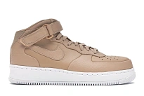 Фото № 1 с приближением к товару «‎Nike Air Force 1 Mid Vachetta Tan»
