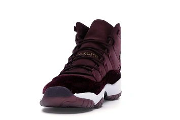 Jordan 11 Retro Heiress Night Maroon  - 4