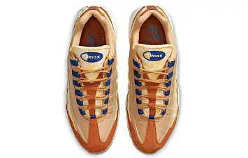 Nike Air Max 95 SE BrownOrange - 6