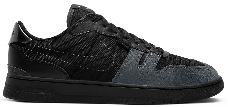Фото № 1 с приближением к товару «‎Nike Squash Type Black Anthracite»