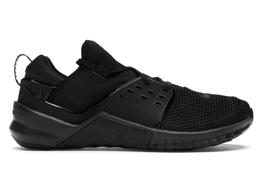 Фото № 1 с приближением к товару «‎Nike Free X Metcon 2 Black»