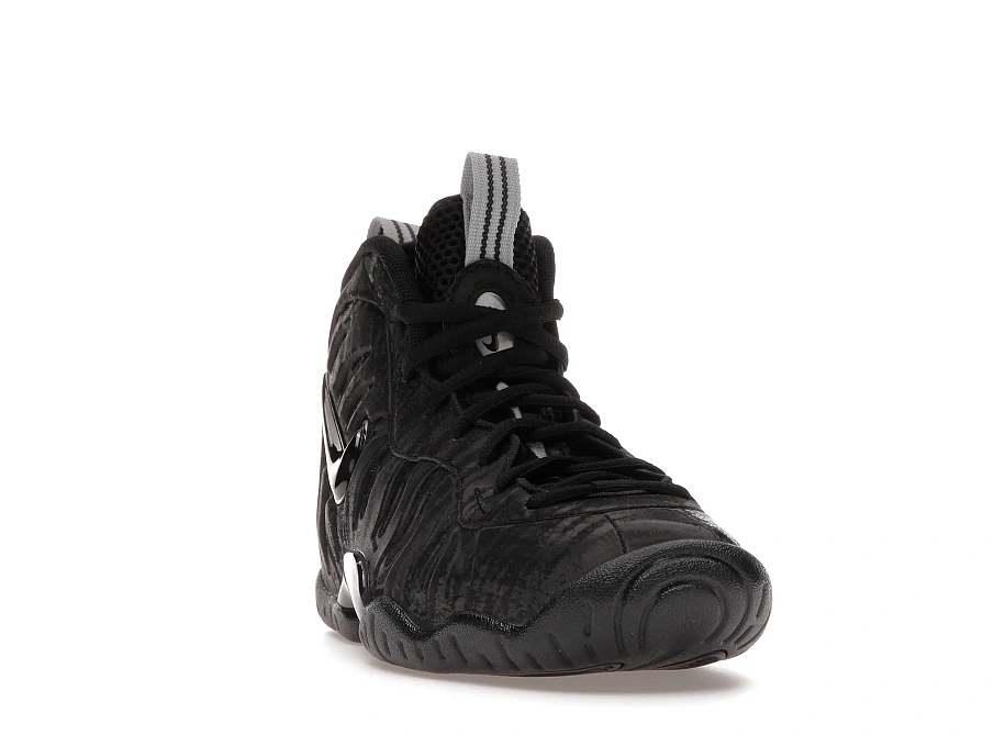 Фото № 3 с приближением к товару «‎Nike Little Posite Pro Black Cat »