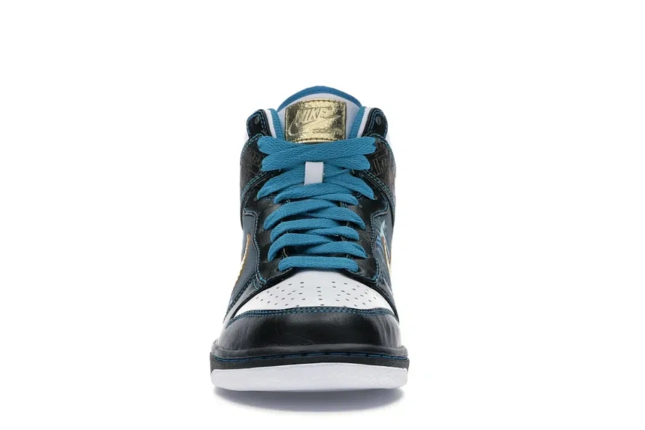 Фото № 2 с приближением к товару «‎Nike Dunk High Dubai»