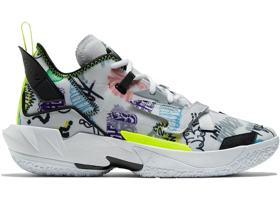 Фото № 1 с приближением к товару «‎Jordan Why Not Zer0.4»