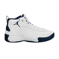 Фото № 1 с приближением к товару «‎Air Jordan Jumpman Pro White Midnight Navy 2022»