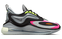 Фото № 2 с приближением к товару «‎Nike Air Max Zephyr "Photon Dust" GreyPinkBlack»