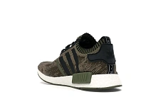 Фото № 6 с приближением к товару «‎adidas NMD R1 AI Camo Olive Cargo»