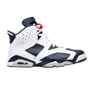 Air Jordan 6 Retro Olympic 2012 Sample (FA12-MNJDLS-926-LN3-384664-130)