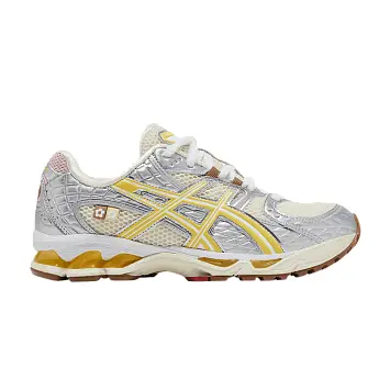 VANDYTHEPINK x atmos x ASICS Gel Nimbus 10.1 Banana Split - 1